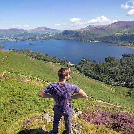 2 Bed House Sleeps 4 - Garden Parking & Pets * Keswick (Cumbria)