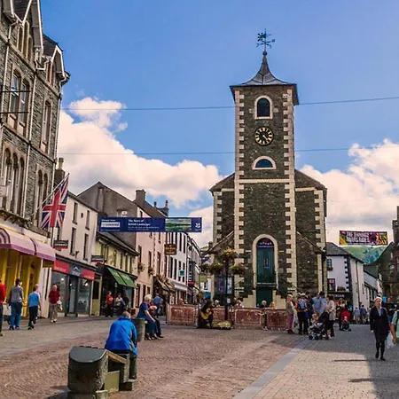 Casa de Férias 2 Bed House Sleeps 4 - Garden Parking & Pets Keswick (Cumbria)